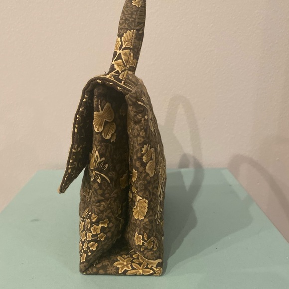 Vintage vera Bradley clutch / wristlet - Picture 2 of 7